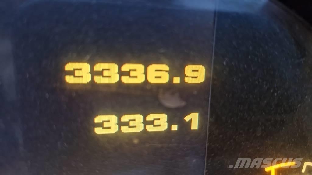 JCB 540-140 Τηλεσκοπικοί ανυψωτές