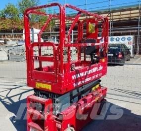 Magni ES 0807 EP Ανυψωτήρες ψαλιδωτής άρθρωσης