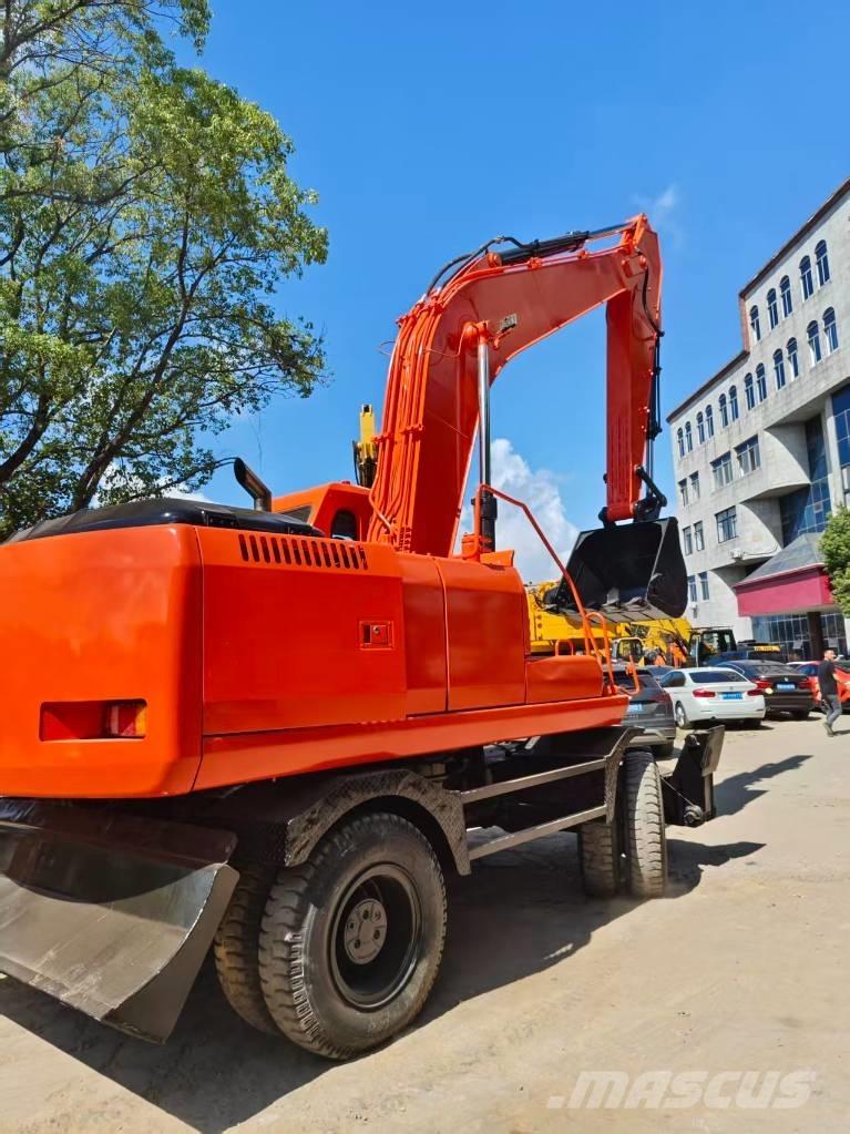Doosan DH 210 W-7 Εκσκαφείς με τροχούς - λάστιχα
