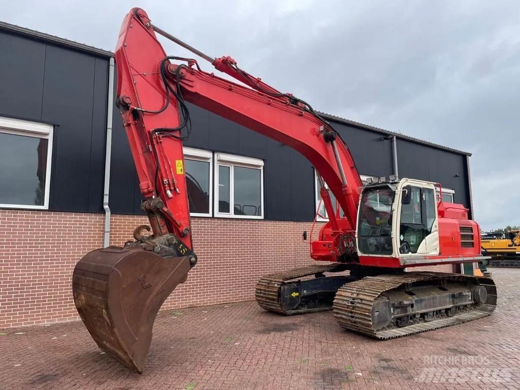 Hitachi ZX300LC-6 Εκσκαφείς με ερπύστριες
