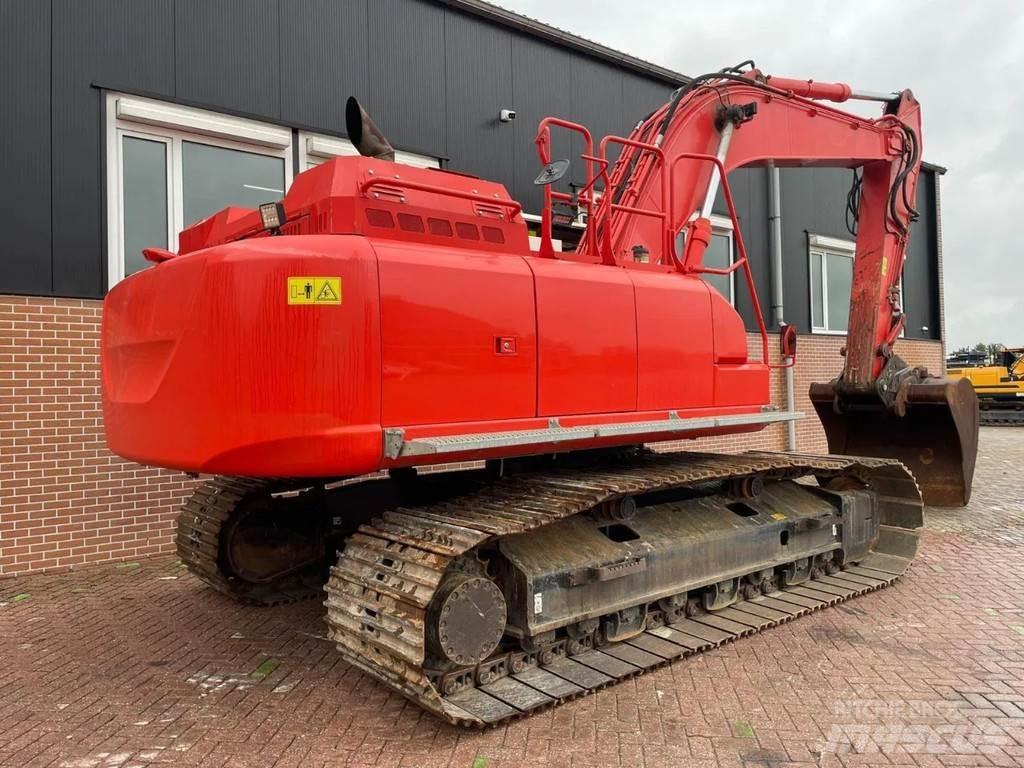 Hitachi ZX300LC-6 Εκσκαφείς με ερπύστριες