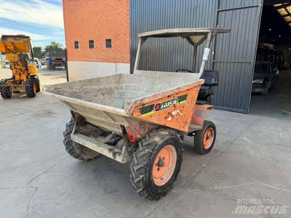 Ausa 150 DH Dumpers εργοταξίου