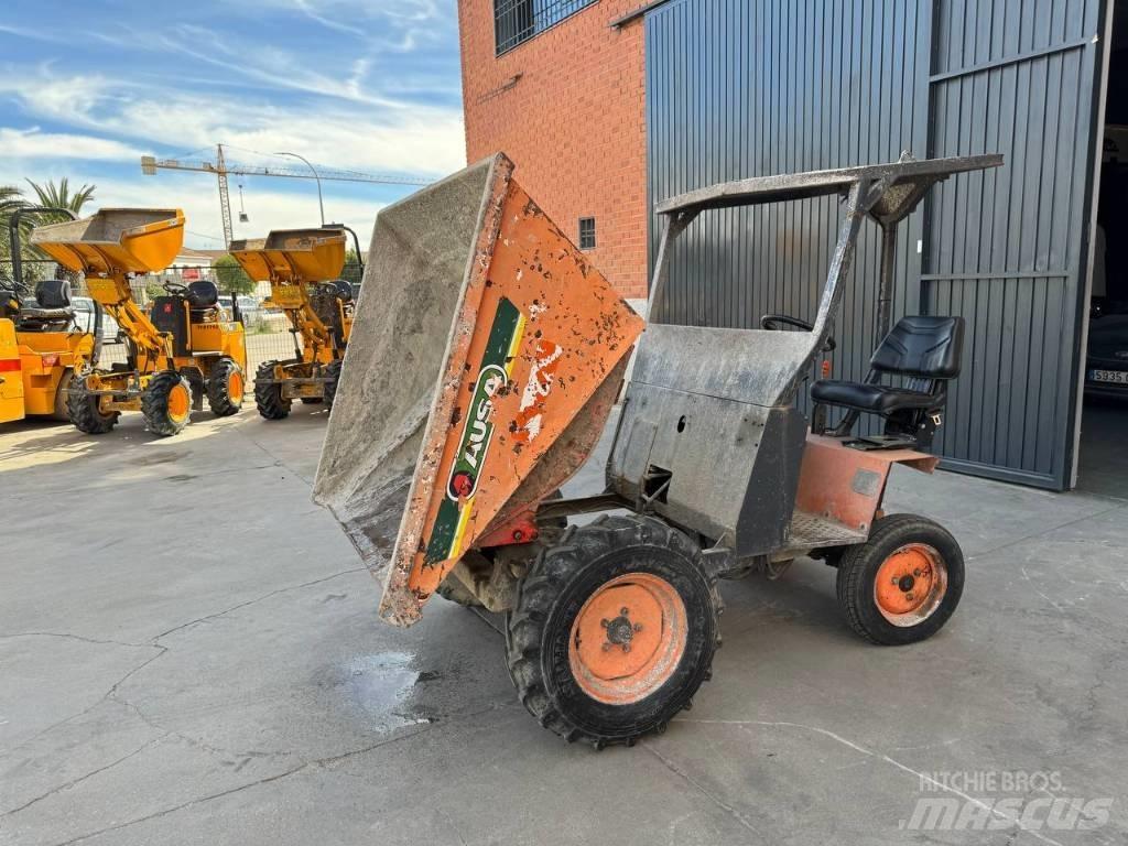 Ausa 150 DH Dumpers εργοταξίου