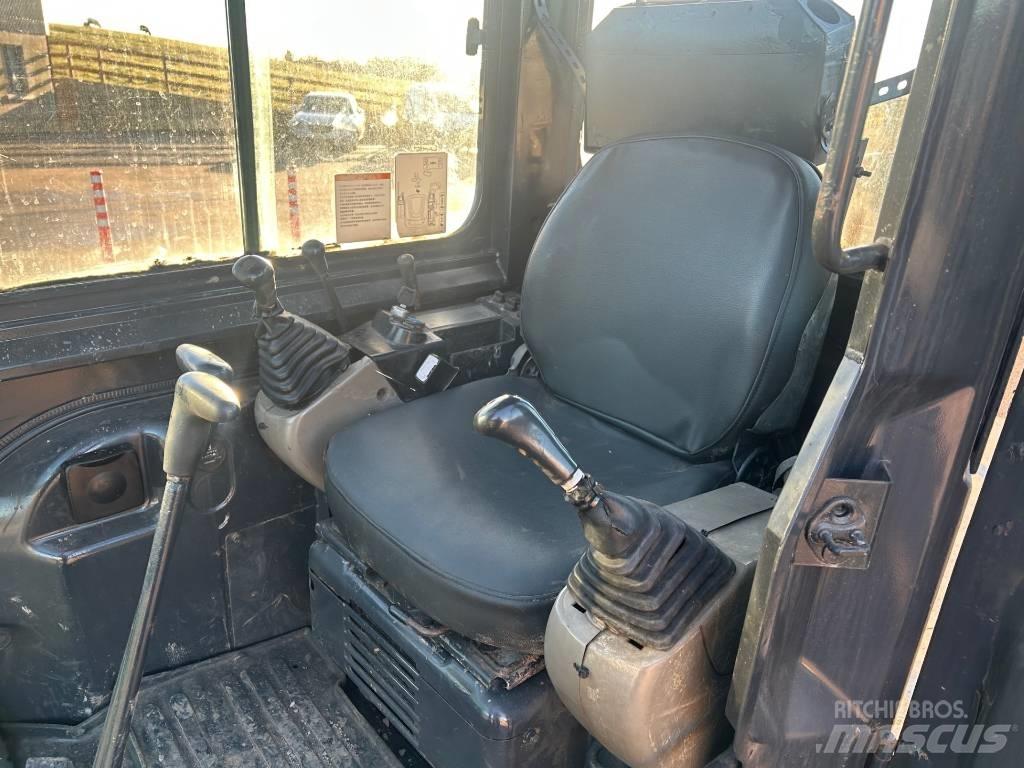 Kobelco SK 55 SR-5 Εκσκαφάκι (διαβολάκι) < 7t