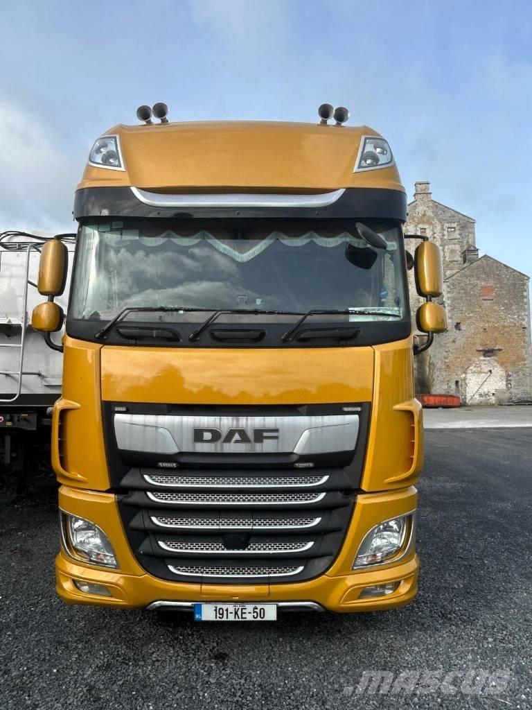 DAF XF 430 Τράκτορες