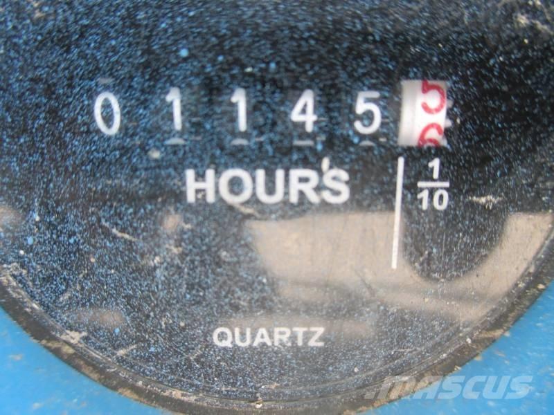 Genie GS 3246 Ανυψωτήρες ψαλιδωτής άρθρωσης