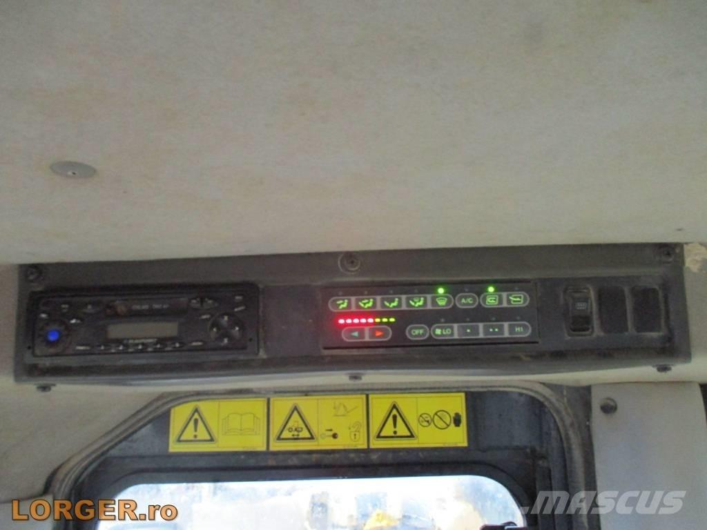 Komatsu WA 480-5 H Φορτωτές με λάστιχα (Τροχοφόροι)
