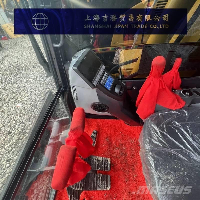 Komatsu PC 70 Εκσκαφάκι (διαβολάκι) < 7t