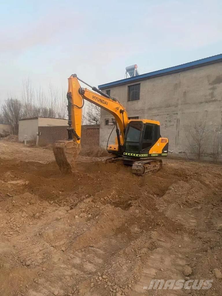 Hyundai R110VS Μίνι εκσκαφείς 7t - 12t