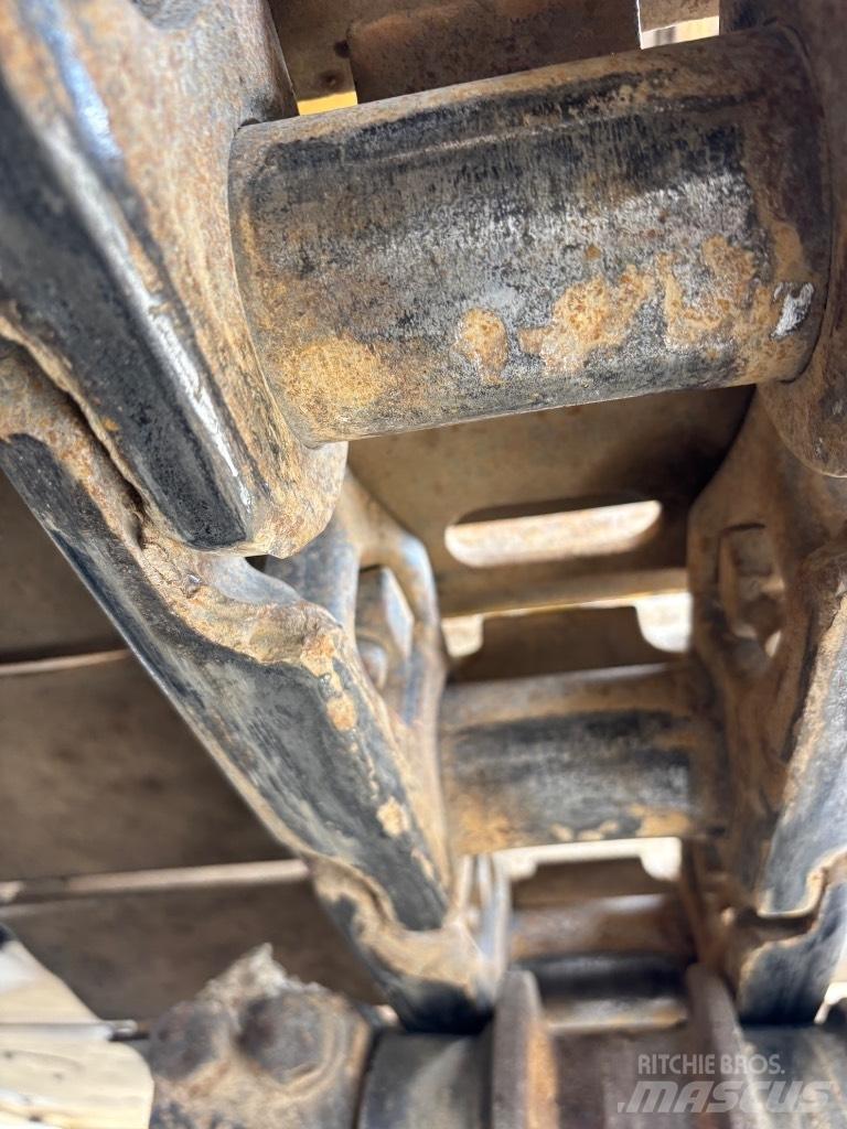 Komatsu PC 360 LC-10 Εκσκαφείς με ερπύστριες