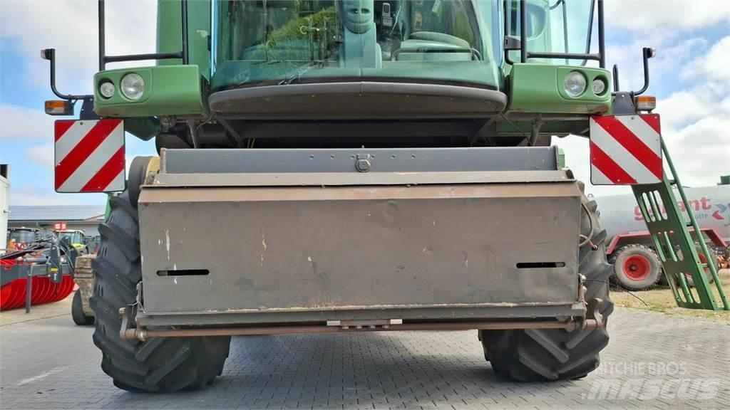 Fendt 6300 C Θεριζοαλωνιστικές μηχανές
