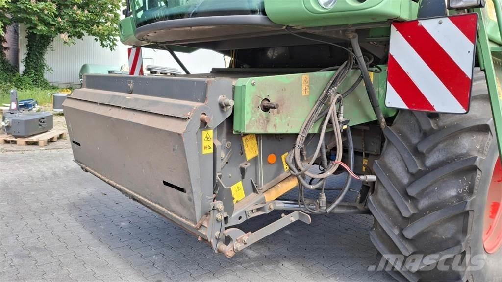 Fendt 6300 C Θεριζοαλωνιστικές μηχανές