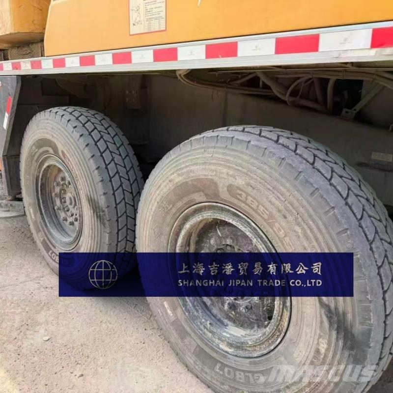 Sany STC 800 E5 Γερανοί παντός εδάφους