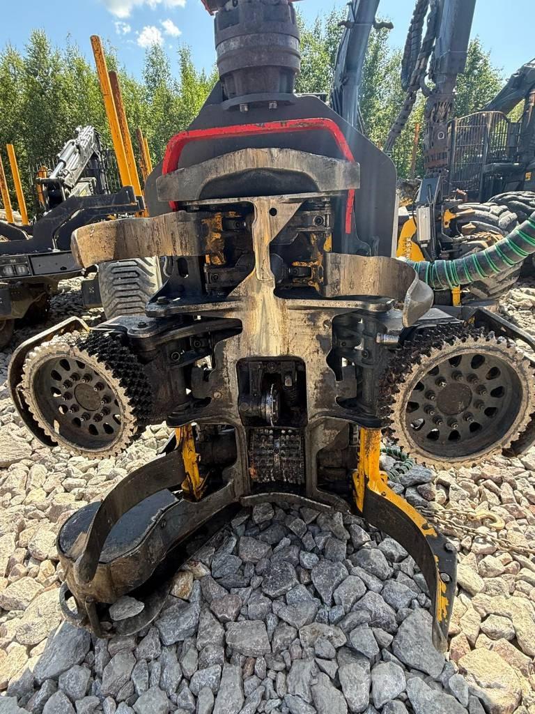 Ponsse H 7 Κεφαλές συλλεκτικών μηχανών