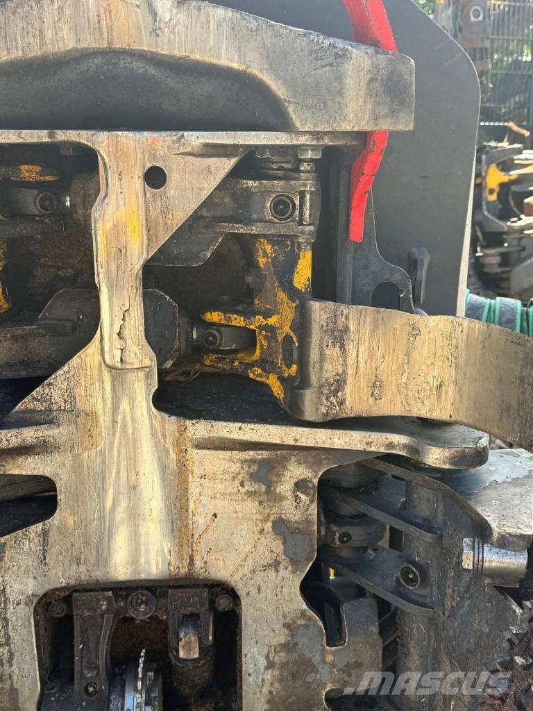 Ponsse H 7 Κεφαλές συλλεκτικών μηχανών