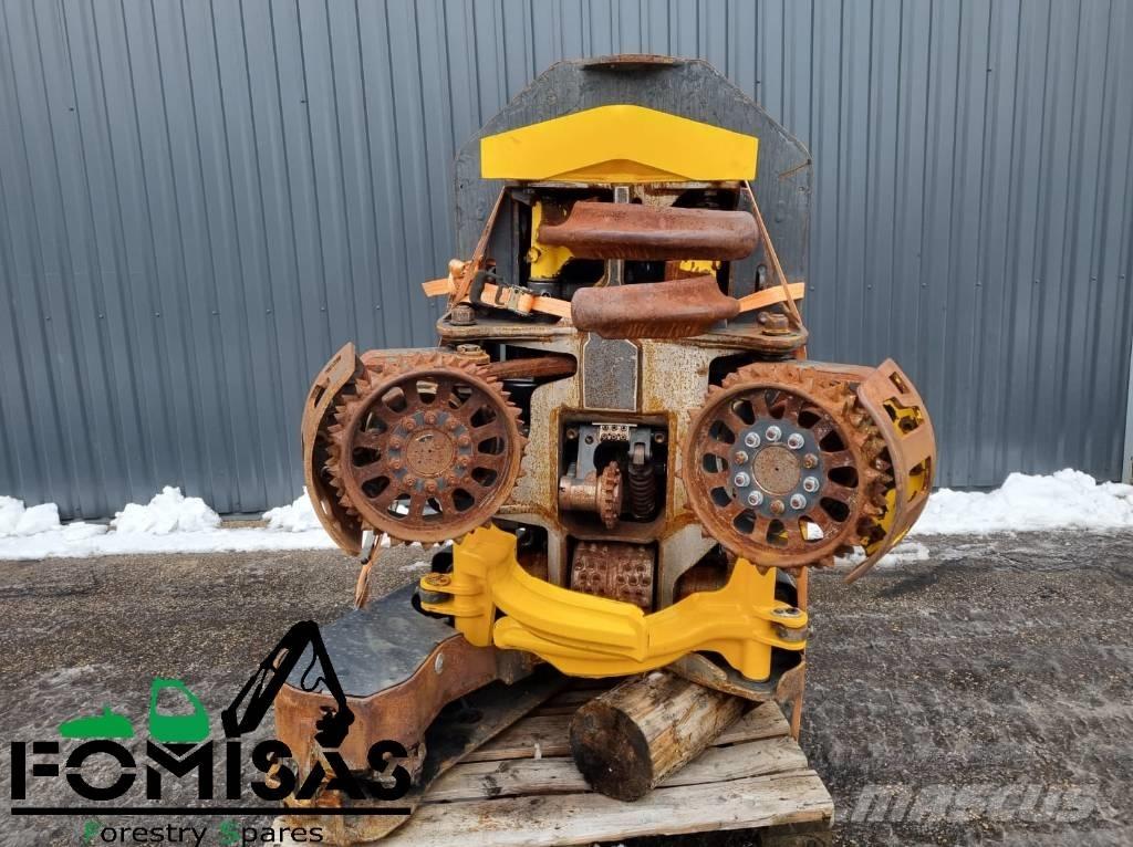 Ponsse H7 Κεφαλές συλλεκτικών μηχανών