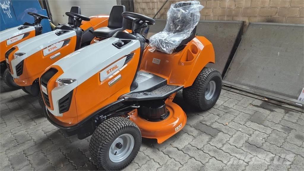 Stihl RT 4112 SZ Χορτοκοπτικά γηπέδων με γκαζόν