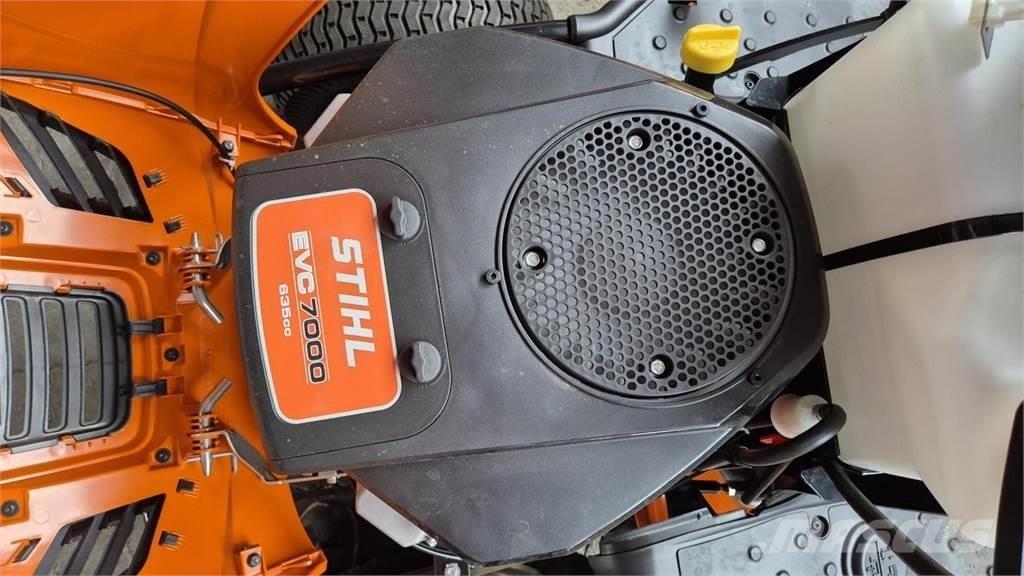 Stihl RT 4112 SZ Χορτοκοπτικά γηπέδων με γκαζόν