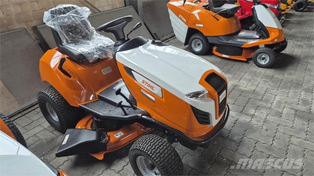 Stihl RT 4112 SZ Χορτοκοπτικά γηπέδων με γκαζόν