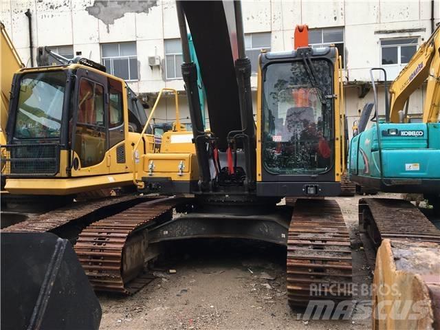 Volvo EC240BLC Εκσκαφείς με ερπύστριες