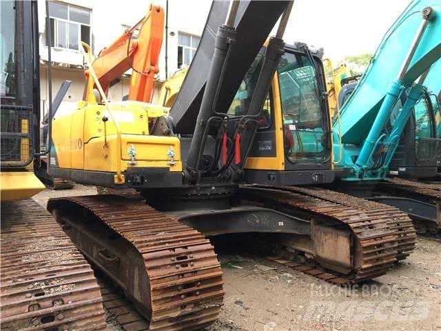 Volvo EC240BLC Εκσκαφείς με ερπύστριες