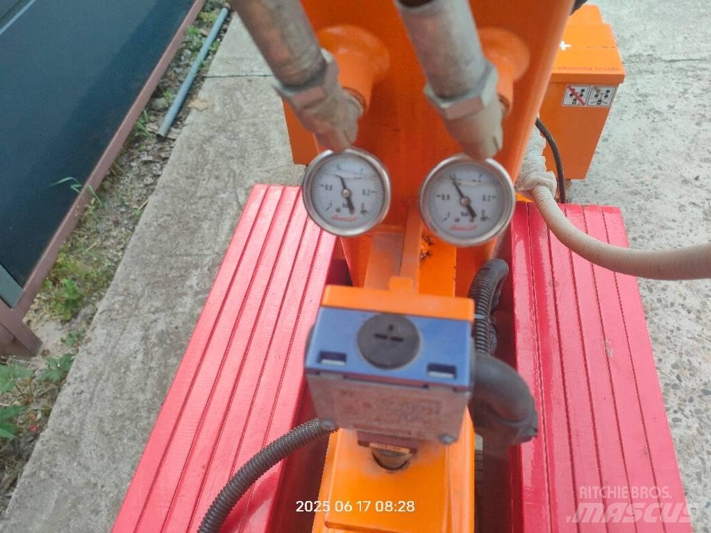 SMARTLIFT 608 HL Κατασκευές - Άλλα