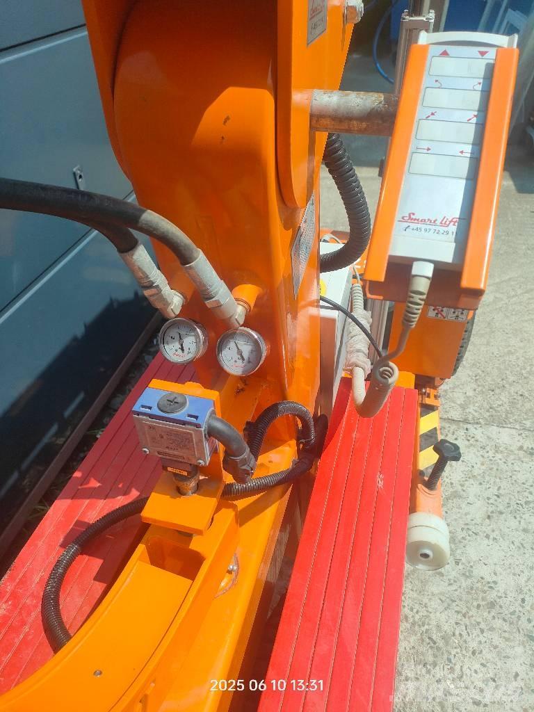 SMARTLIFT 608 HL Κατασκευές - Άλλα