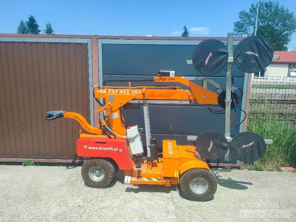 SMARTLIFT 608 HL Κατασκευές - Άλλα