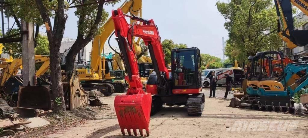 Kubota KX 183 Μίνι εκσκαφείς 7t - 12t