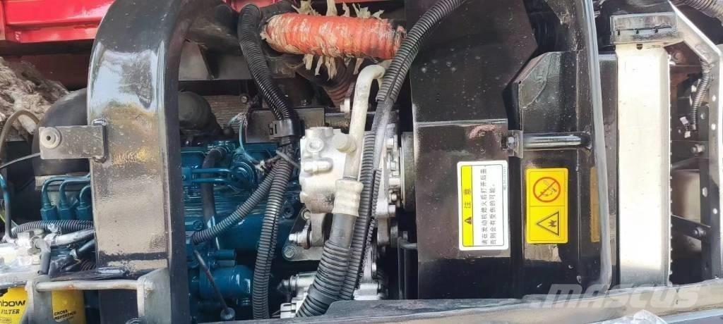 Kubota KX 183 Μίνι εκσκαφείς 7t - 12t