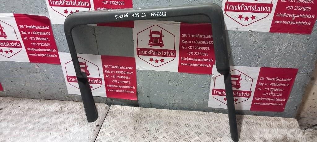 Scania R 440.   1497228 Καμπίνες και εσωτερικό
