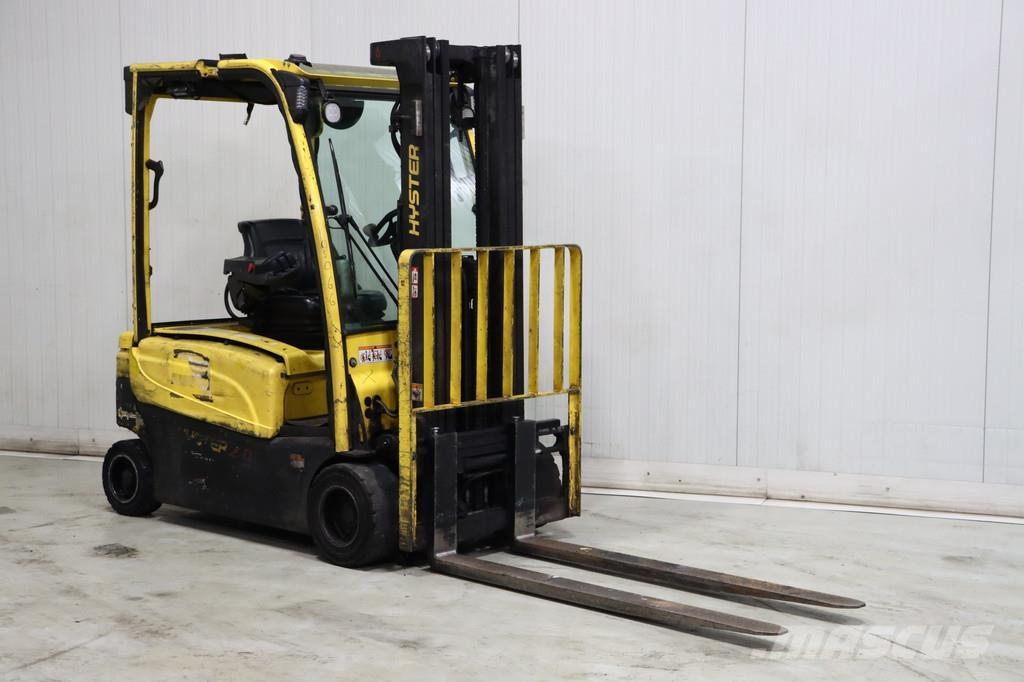 Hyster J2.0XN Ηλεκτρικά περονοφόρα ανυψωτικά κλαρκ