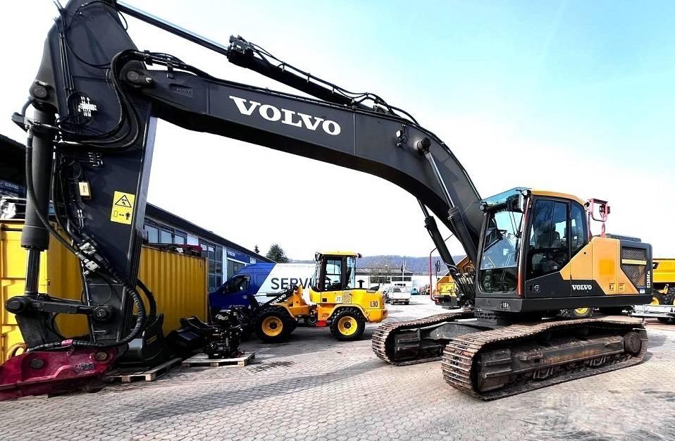 Volvo EC 300 E Εκσκαφείς με ερπύστριες