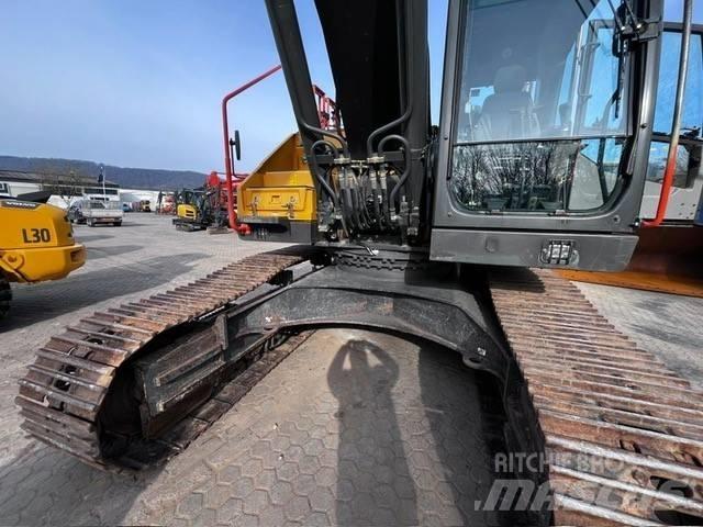 Volvo EC 300 E Εκσκαφείς με ερπύστριες