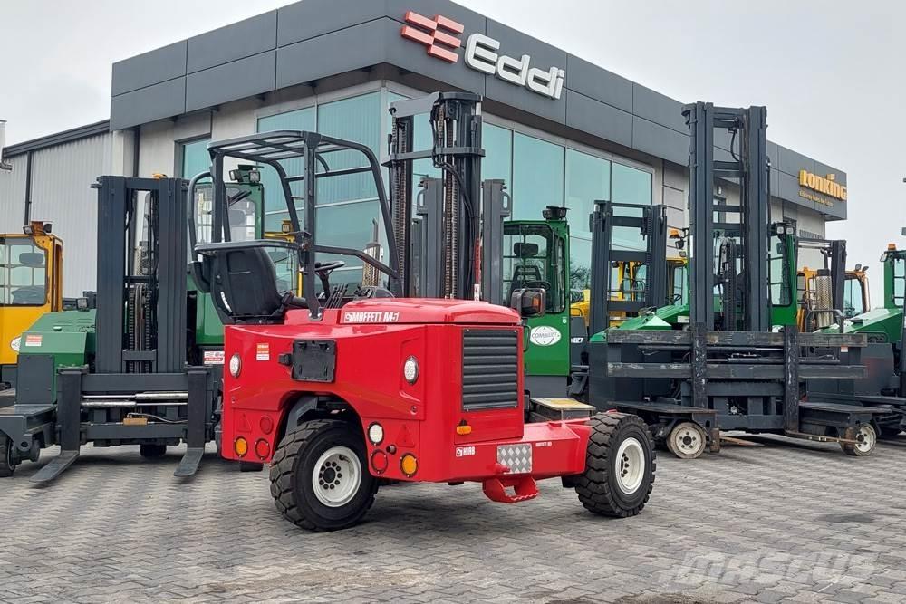 Moffett M5 20.3 Περονοφόρα ανυψωτικά αναρτημένα σε φορτηγά