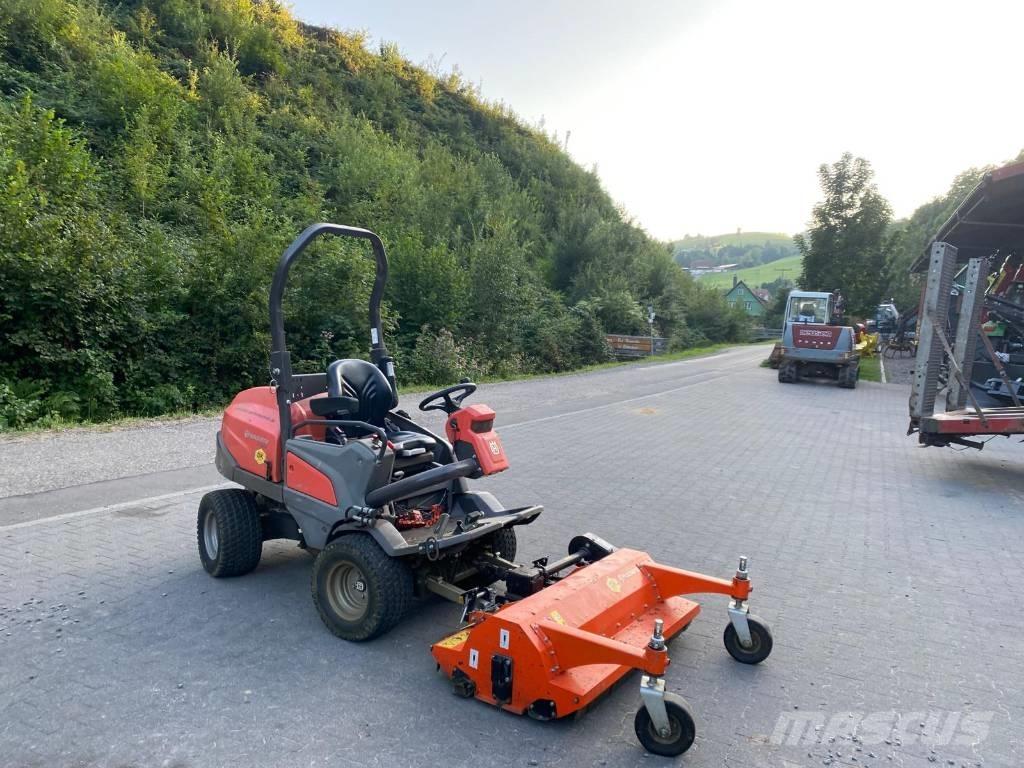 Husqvarna P 525 D Χορτοκοπτικά με καθιστό χειριστή