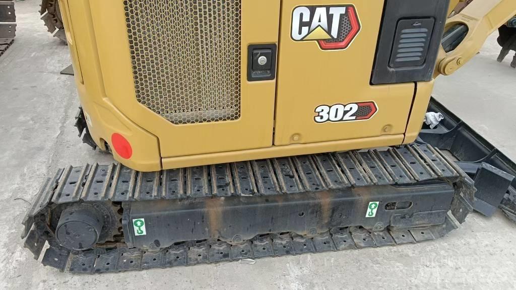 CAT CAT302D Εκσκαφείς με ερπύστριες