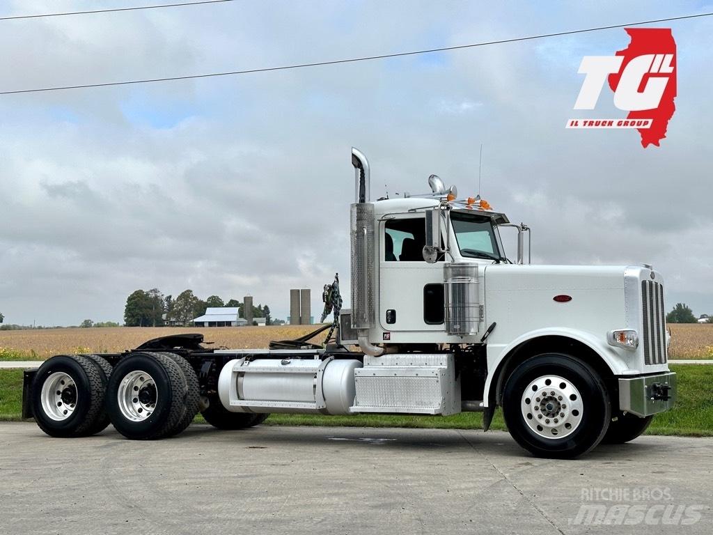 Peterbilt 388 Τράκτορες