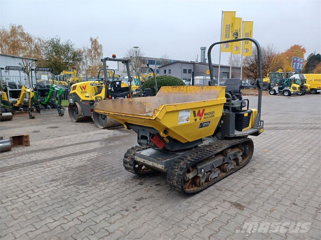 Wacker Neuson DT23 Ερπυστριοφόρα Dumpers - Ντάμπερ