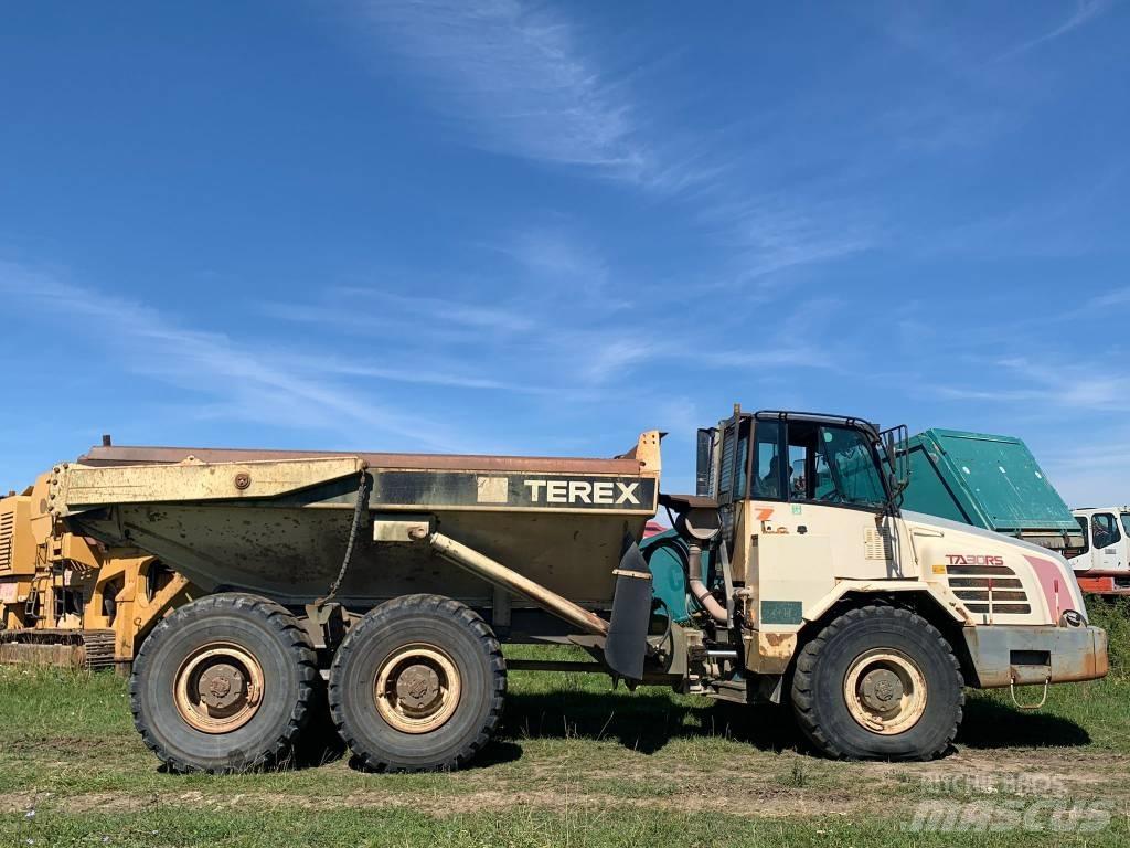Terex TA 30 RS Σπαστό Dump Truck ADT