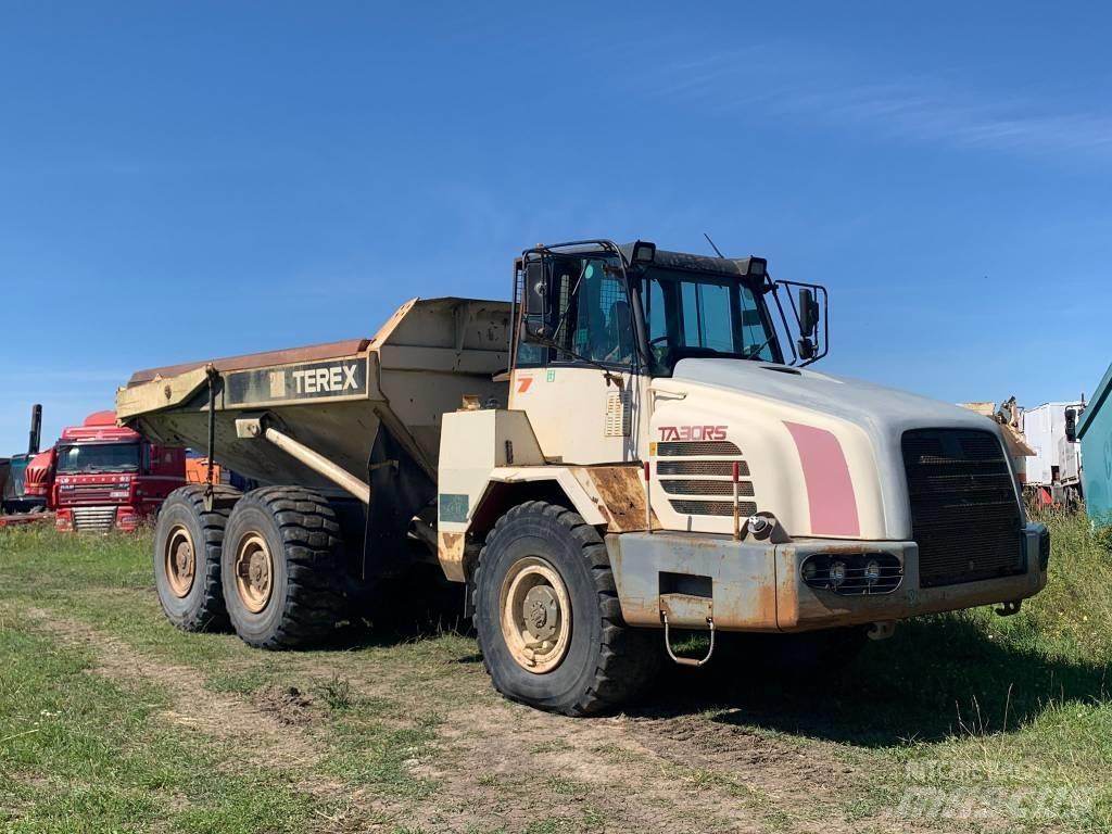 Terex TA 30 RS Σπαστό Dump Truck ADT