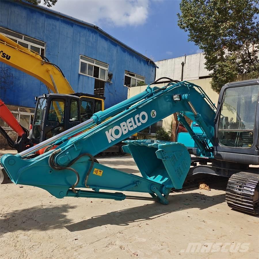 Kobelco SK 140 Εκσκαφείς με ερπύστριες