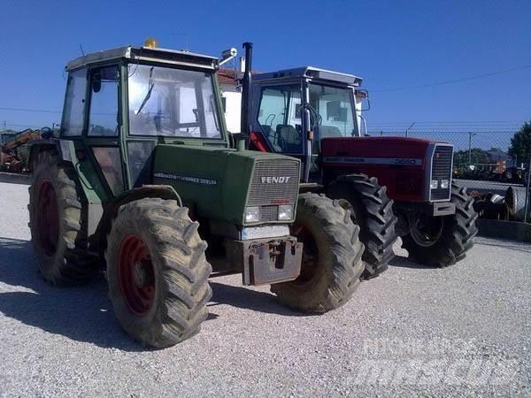 Fendt 309 LSA Τρακτέρ