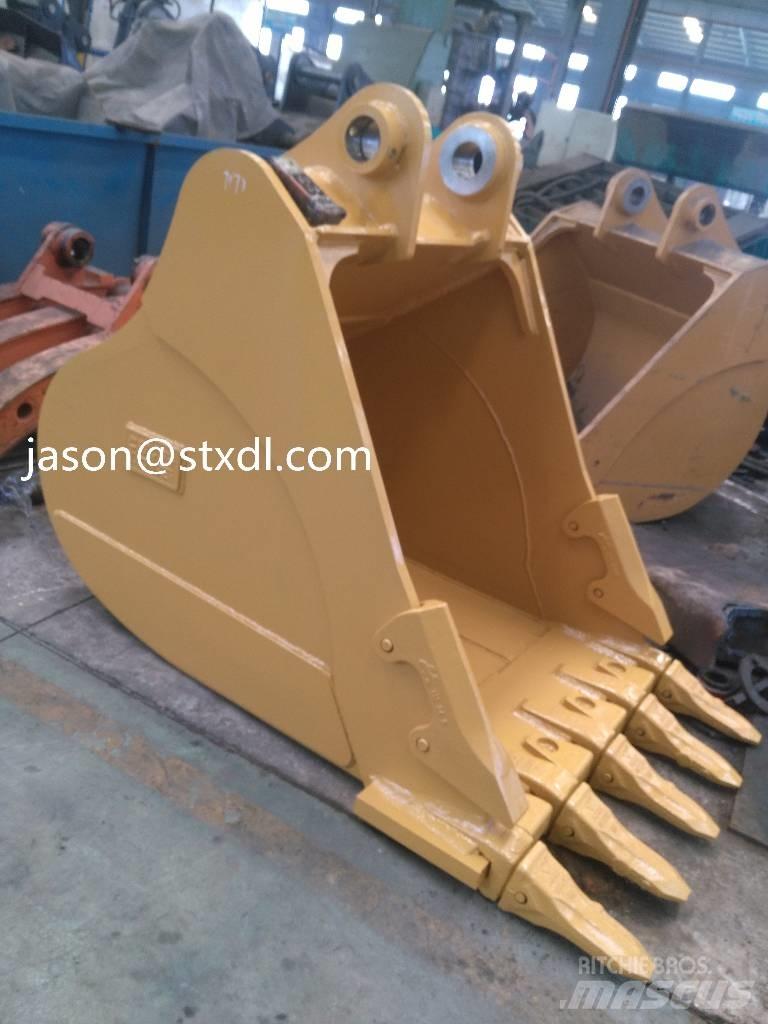 CAT 326 Rock Bucket Κουβάδες