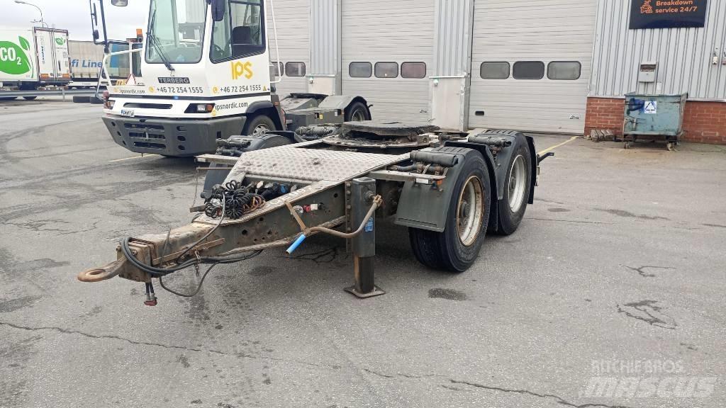Krone DOLLY Μικρές ρυμούλκες