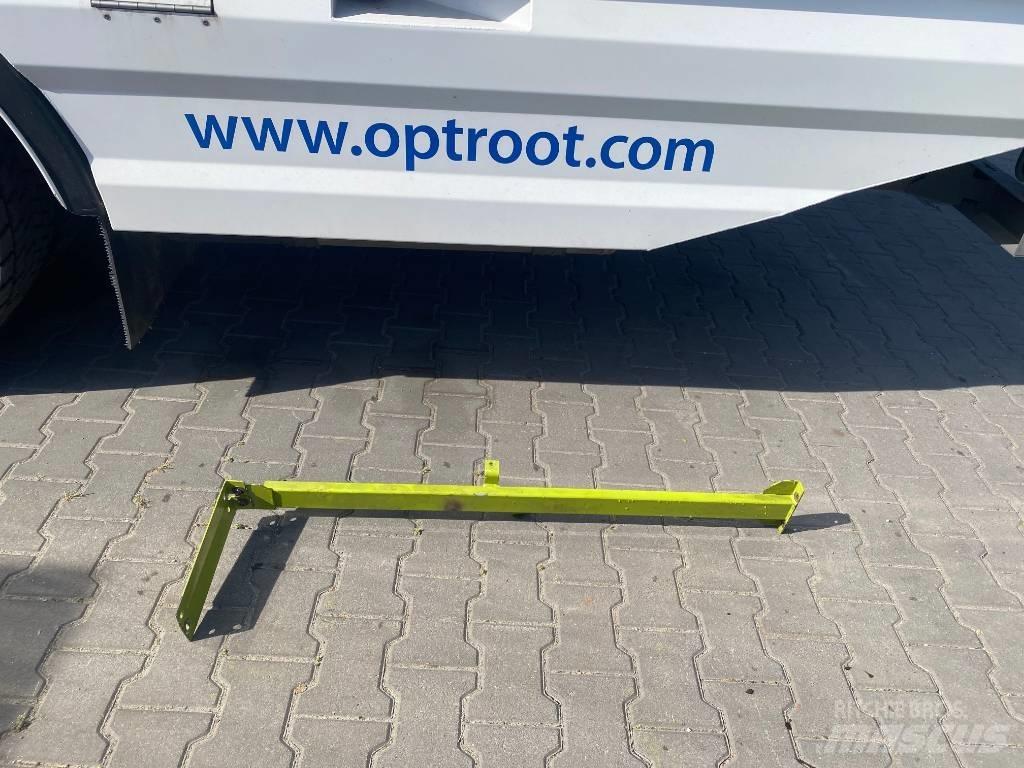 CLAAS 880 Αξεσουάρ μηχανών σανού και χορτονομής