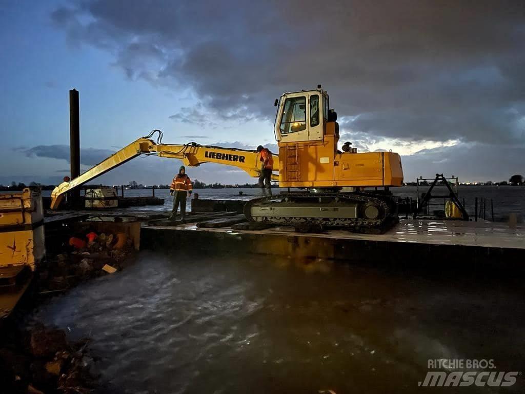 Liebherr E 922 Ανταλλακτικά εξοπλισμού αποβλήτων/ανακύκλωσης και λατομείων