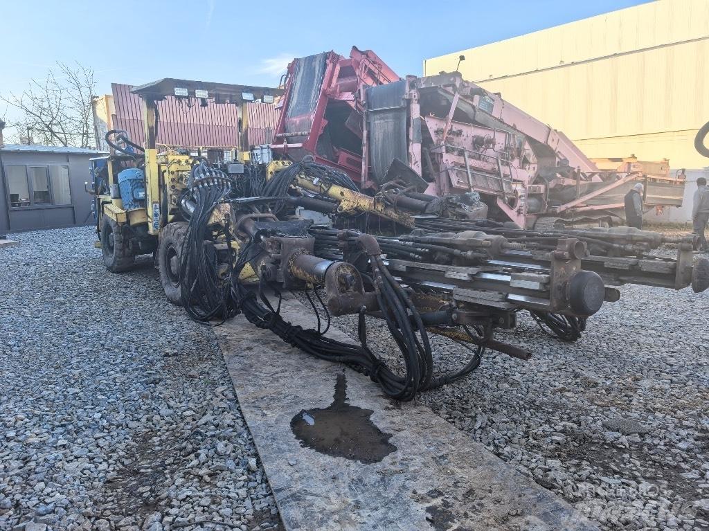 Atlas Copco H 282 Εξοπλισμός επιφανειακών γεωτρήσεων