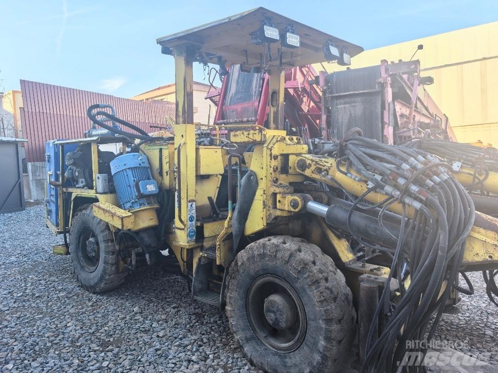 Atlas Copco H 282 Εξοπλισμός επιφανειακών γεωτρήσεων