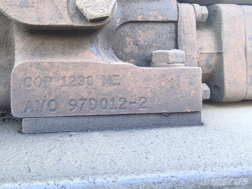 Atlas Copco H 282 Εξοπλισμός επιφανειακών γεωτρήσεων